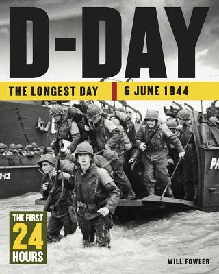 Książka D-Day Will Fowler