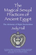Carte Magical Sexual Practices of Ancient Egypt, The - The Alchemy of Night Enchiridion Judy Hall
