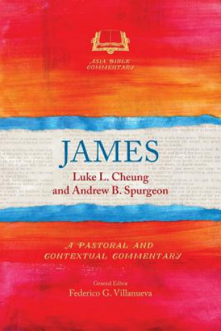 Knjiga James Luke L. Cheung