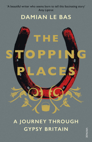 Knjiga Stopping Places Damian Le Bas