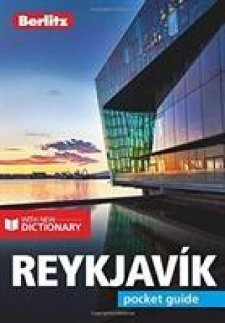 Carte Berlitz Pocket Guide Reykjavik (Travel Guide with Dictionary) 
