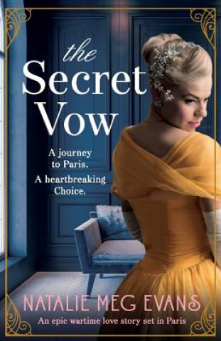 Buch Secret Vow Natalie Meg Evans