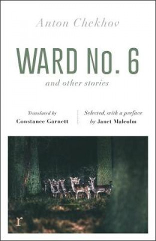 Könyv Ward No. 6 and Other Stories (riverrun editions) Anton Chekhov