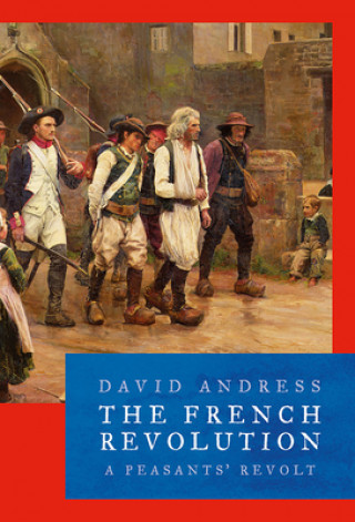 Kniha French Revolution David Andress