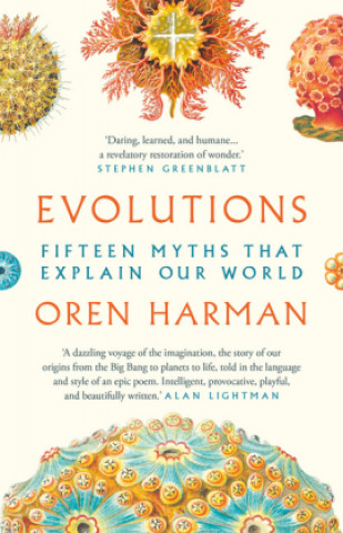 Knjiga Evolutions Oren Harman