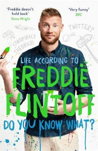 Book Do You Know What? Andrew Flintoff