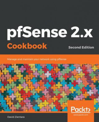 Könyv pfSense 2.x Cookbook David Zientara