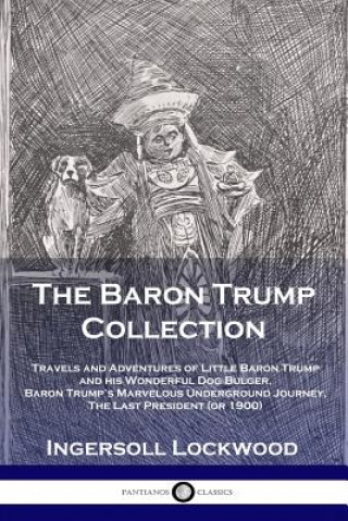 Book Baron Trump Collection Lockwood Ingersoll