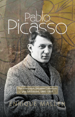 Книга Pablo Picasso DR ENRIQUE MALLEN