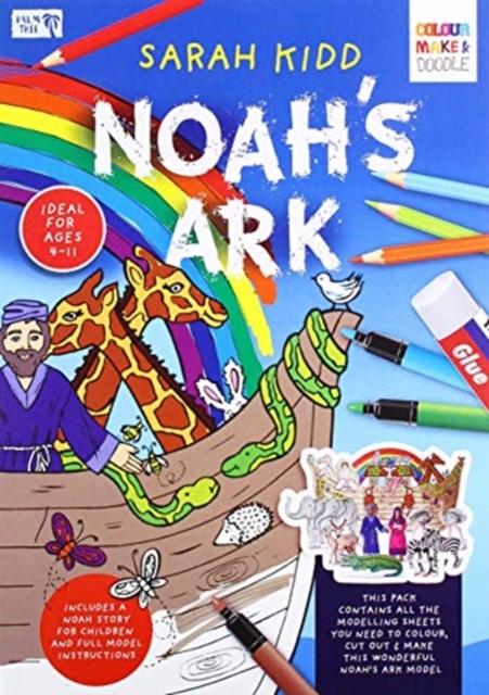 Book NOAHS ARK SARAH KIDD