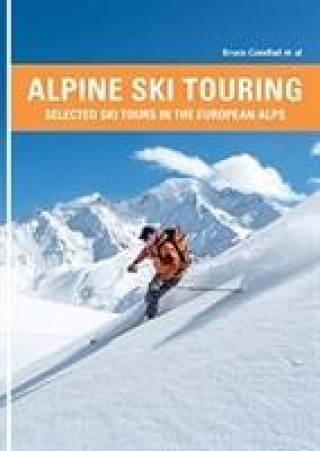 Carte Alpine Ski Touring Bruce Goodlad