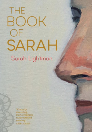 Kniha Book of Sarah Sarah Lightman