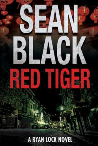 Knjiga Red Tiger Sean Black