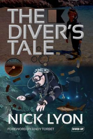 Book Diver's Tale Nick Lyon