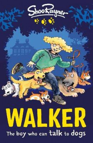 Knjiga Walker Shoo Rayner