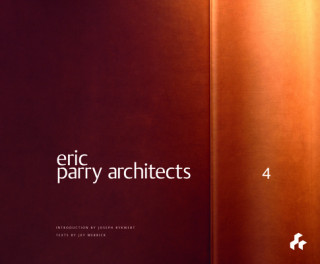 Libro Eric Parry Architects: Volume 4 Jay Merrick