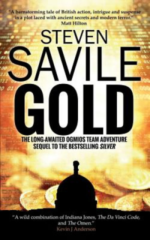 Kniha Gold Steven Savile