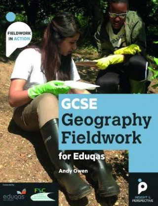 Knjiga GCSE Geography Fieldwork Handbook for Eduqas Andy Owen