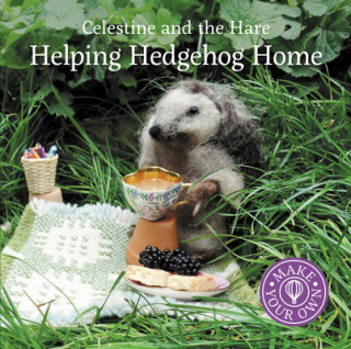 Carte Helping Hedgehog Home Karin Celestine