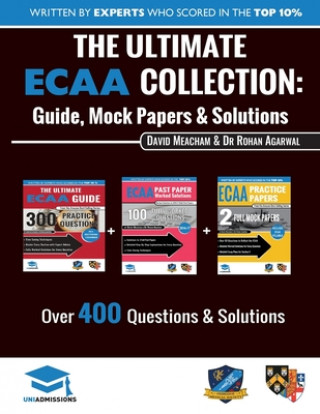 Kniha Ultimate Ecaa Collection DAVID MEACHAM