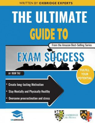 Kniha Ultimate Guide to Exam Success KIM TAJ