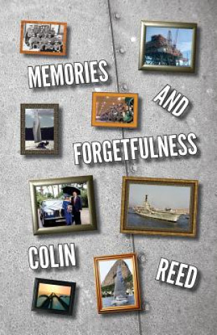 Libro Memories and Forgetfulness Colin Reed