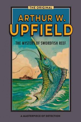 Livre Mystery of Swordfish Cove Arthur Upfield