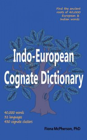Könyv Indo-European Cognate Dictionary Fiona McPherson