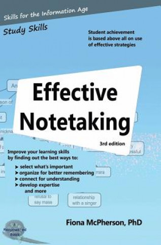 Book Effective Notetaking Fiona McPherson
