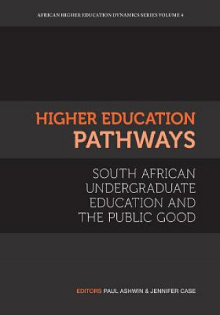Book Higher Education Pathways Paul Ashwin