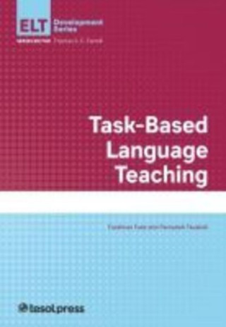 Könyv Task-based Language Teaching Farahnaz Faez