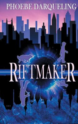 Knjiga Riftmaker Phoebe Darqueling