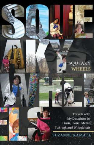 Carte Squeaky Wheels Suzanne Kamata