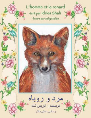 Kniha L'Homme et le renard Idries Shah