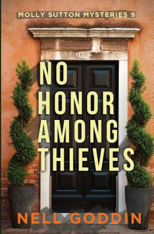 Könyv No Honor Among Thieves Nell Goddin