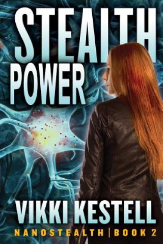 Książka Stealth Power Vikki Kestell