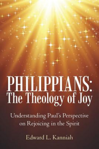 Knjiga Philippians Edward L Kanniah
