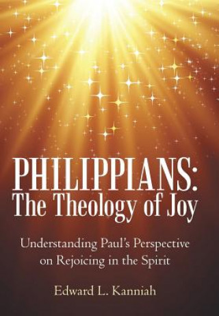 Knjiga Philippians Edward L Kanniah