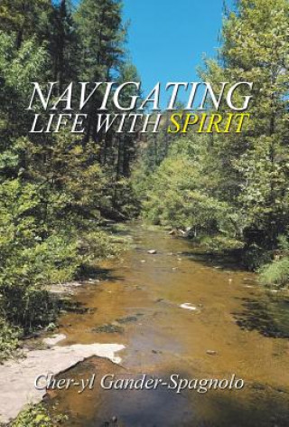 Kniha Navigating Life with Spirit Cher-Yl Gander-Spagnolo