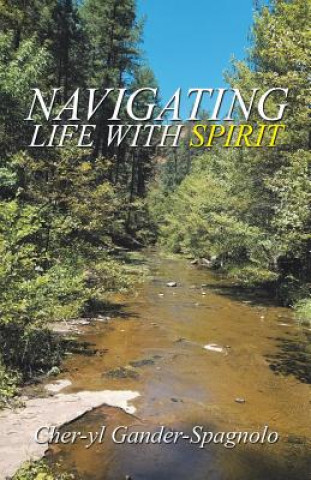 Kniha Navigating Life with Spirit Cher-Yl Gander-Spagnolo