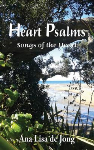 Book Heart Psalms Ana Lisa de Jong