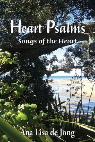 Kniha Heart Psalms Ana Lisa de Jong