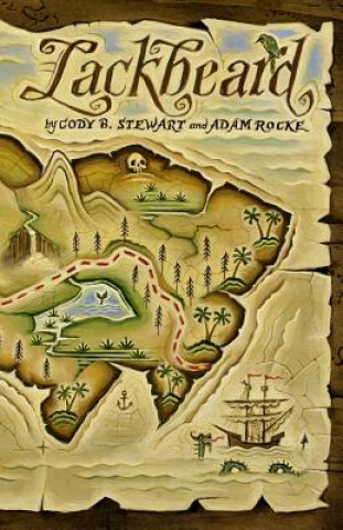 Book Lackbeard Cody B. Stewart