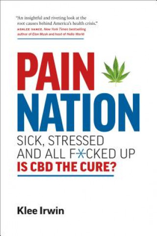 Knjiga Pain Nation Klee Irwin