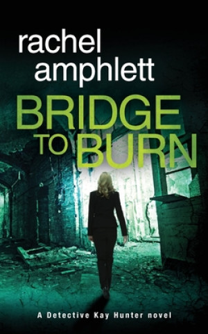 Książka Bridge to Burn Rachel Amphlett