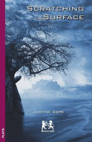 Knjiga Scratching the Surface Justine Cope