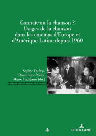 Книга Connait-On La Chanson? Sophie Dufays
