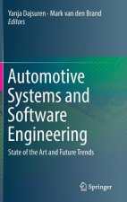 Könyv Automotive Systems and Software Engineering Yanja Dajsuren