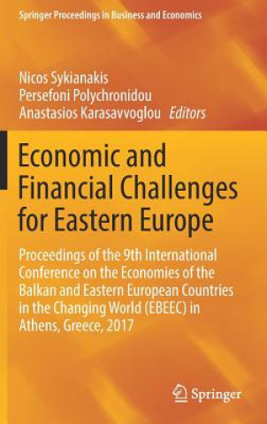 Βιβλίο Economic and Financial Challenges for Eastern Europe Nicos Sykianakis