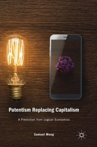 Könyv Patentism Replacing Capitalism Samuel Meng